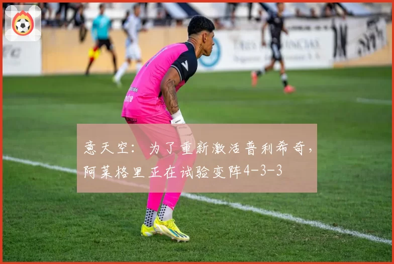 意天空：为了重新激活普利希奇，阿莱格里正在试验变阵4-3-3