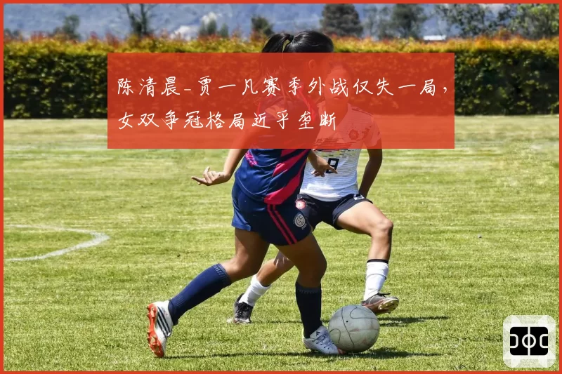 陈清晨_贾一凡赛季外战仅失一局,女双争冠格局近乎垄断
