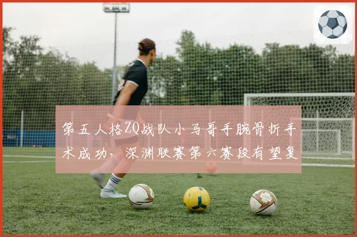 第五人格ZQ战队小马哥手腕骨折手术成功,深渊联赛第六赛段有望复出