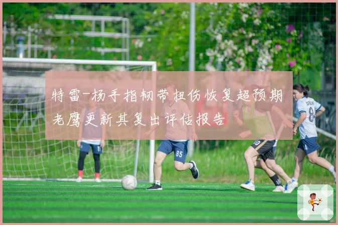 特雷-杨手指韧带扭伤恢复超预期 老鹰更新其复出评估报告