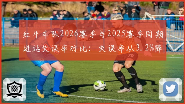 红牛车队2026赛季与2025赛季同期进站失误率对比:失误率从3.2%降至0.7%